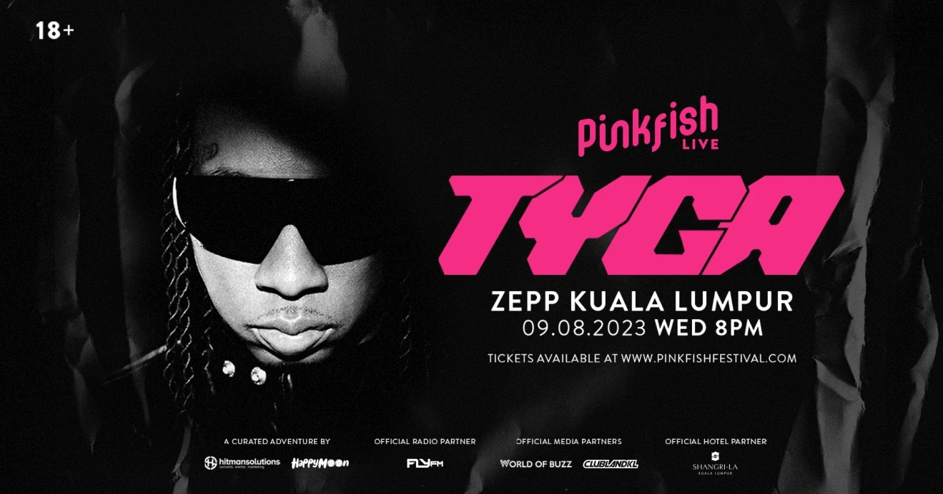 tyga poster